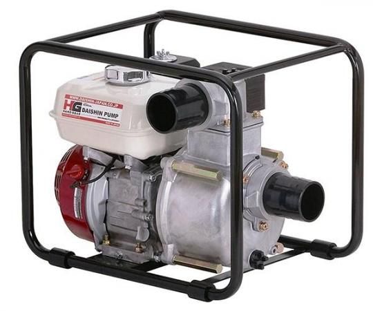 Бензиновая мотопомпа DAISHIN SST-80HX
