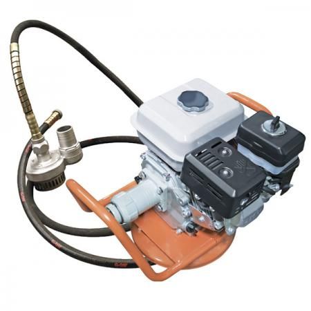 Мотопомпа погружная GROST VGB 6P1200/4,5/80