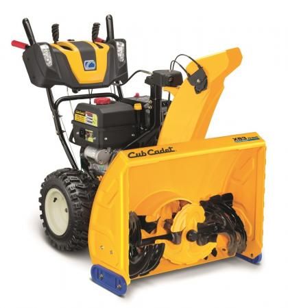 Снегоуборщик Cub Cadet XS3 76 SWE