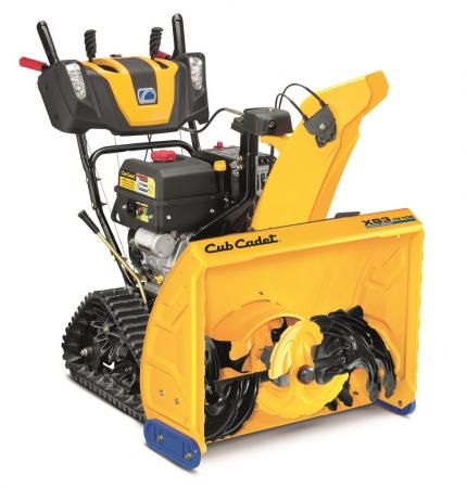 Снегоуборщик Cub Cadet XS3 76 TDE