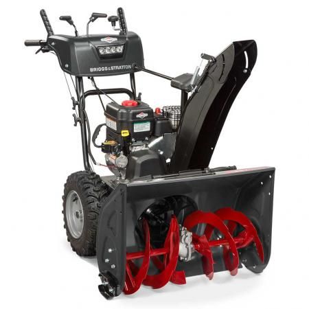 Снегоуборщик бензиновый Briggs&amp;Stratton Elite 1527