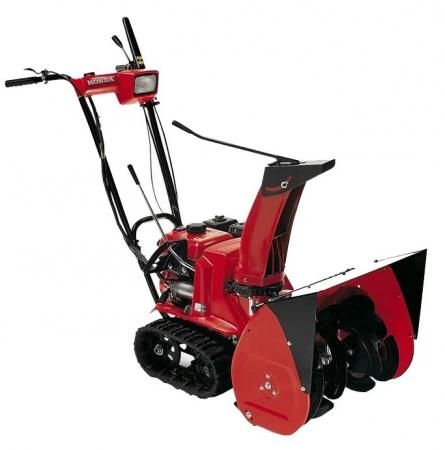 Снегоуборщик Honda HSS 655 ETD