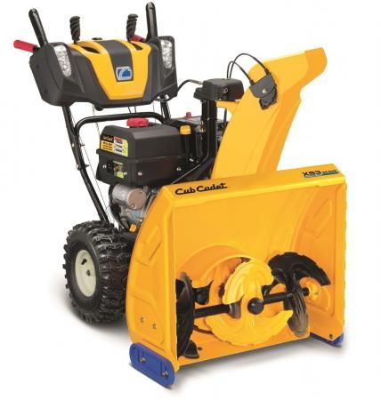 Снегоуборщик Cub Cadet XS3 66 SWE