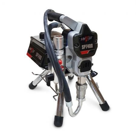 Окрасочный аппарат безвоздушный HYVST SPT 400