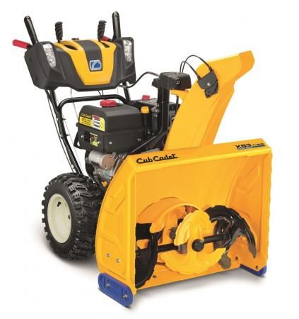 Снегоуборщик Cub Cadet XS3 71 SWE