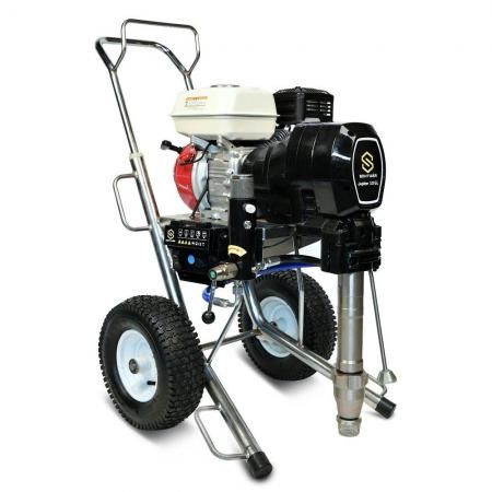 Окрасочный аппарат бензиновый Schtaer Jupiter 10GL