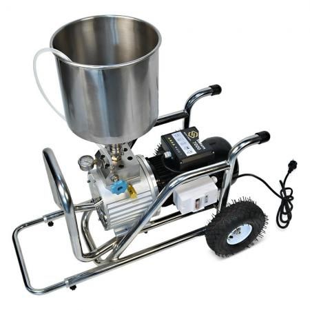 Окрасочный аппарат мембранный Schtaer Saturn 7000