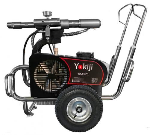 Окрасочный аппарат безвоздушный YOKIJI YKJ 970