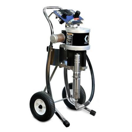 Окрасочный аппарат комбинированный G30C73 GRACO MERKUR 30:1