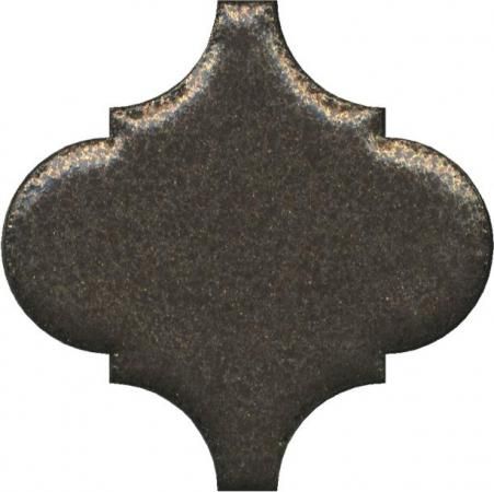 Плитка Kerama Marazzi Арабески Котто Декор Металл 1 6.5х6.5