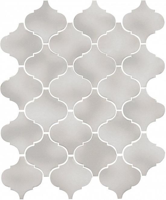 Плитка Kerama Marazzi Арабески Майолика Серый Светлый 26х30