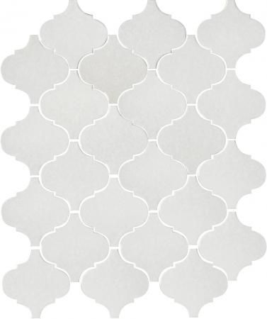 Плитка Kerama Marazzi Арабески Белый 26х30