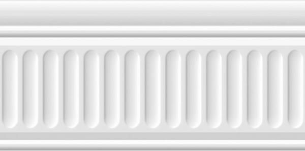 Бордюр Kerama Marazzi Бланше Белый 9.9х20