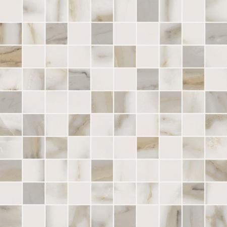 Мозаика Italon Charme Evo Calacatta Mosaico 30.5x30.5