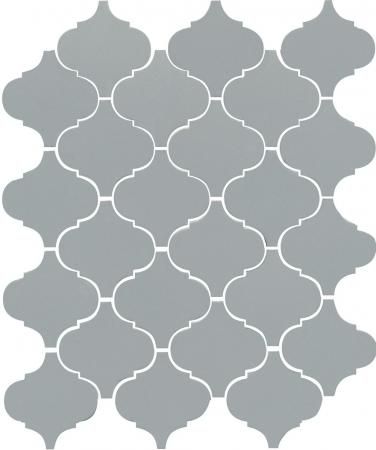 Плитка Kerama Marazzi Арабески Серый 26х30