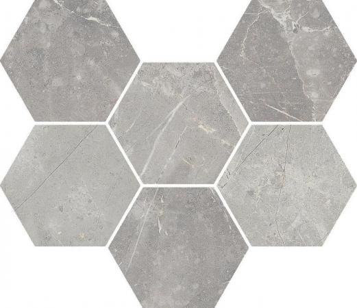 Мозаика Italon Charme Evo Imperiale Mosaico Hexagon 25x29