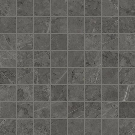 Мозаика Italon Charme Evo Antracite Mosaico Lux 29.2x29.2