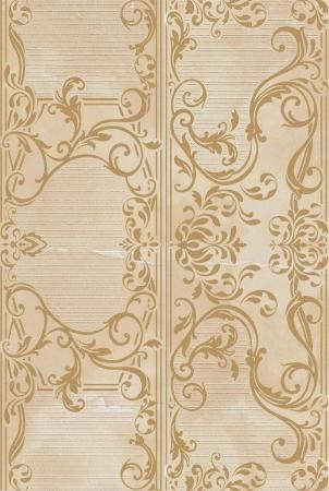 Плитка Italon Charme Evo Onyx Inserto Chiffon 25x75