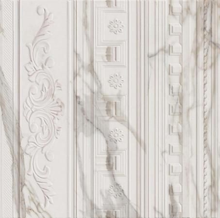 Плитка Italon Charme Evo Calacatta Inserto Arty 25x75