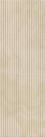 Плитка Italon Charme Evo Onyx Inserto Wave 25x75