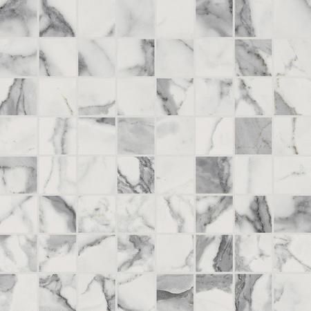 Мозаика Italon Charme Evo Statuario Mosaico Lux 29.2x29.2