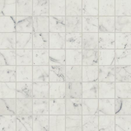 Мозаика Italon Charme Extra Carrara Mosaico Lux 29.2x29.2