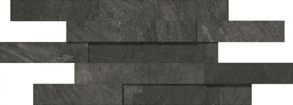Мозаика Italon Climb Graphite Brick 3D 28x78