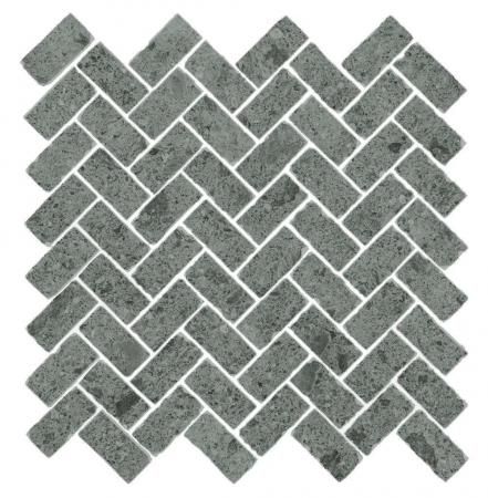 Мозаика Italon Genesis Grey Mosaico Cross 31.5x29.7