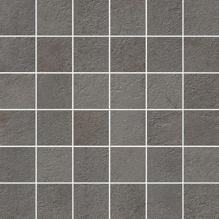 Мозаика Italon Millennium Black Mosaico 30x30