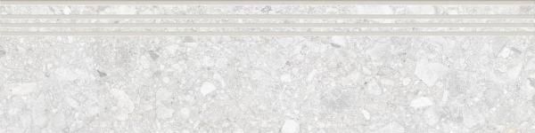 Ступень Idalgo Gerda White 120x30 LLR