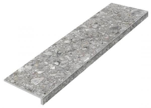 Ступень Idalgo Gerda Grey Lux 120x32 LLR