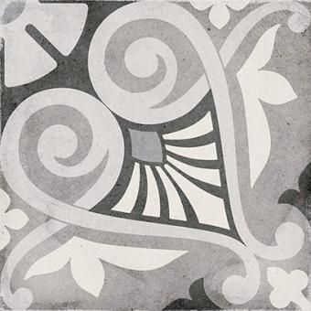 Керамогранит Equipe Art Nouveau Opera Grey 20x20