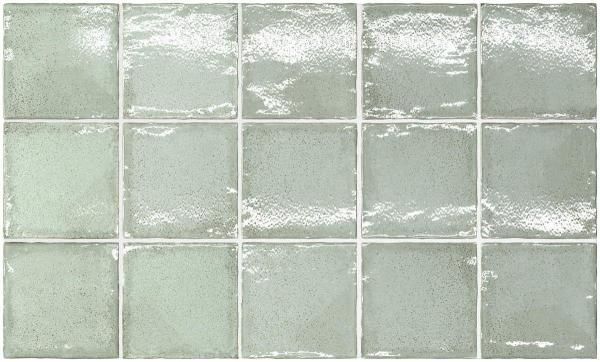 Плитка Equipe Altea Matcha 10x10