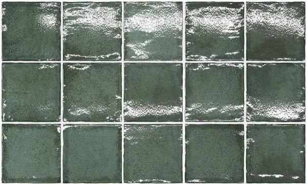 Плитка Equipe Altea Pine Green 10x10