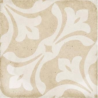 Керамогранит Equipe Art Nouveau La Rambla Biscuit 20x20