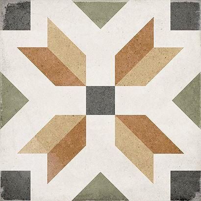 Керамогранит Equipe Art Nouveau Empire Colour 20x20