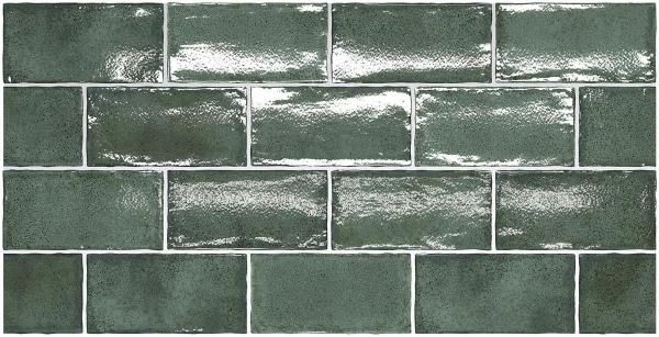 Плитка Equipe Altea Pine Green 7.5x15