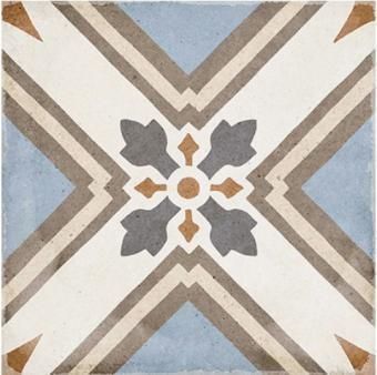 Керамогранит Equipe Art Nouveau Turin Colour 20x20
