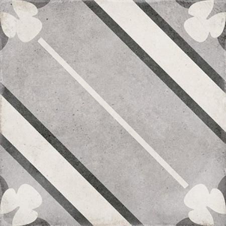 Керамогранит Equipe Art Nouveau Inspire Grey 20x20