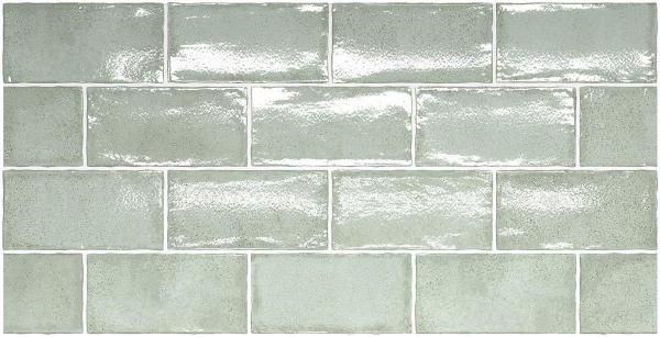 Плитка Equipe Altea Matcha 7.5x15