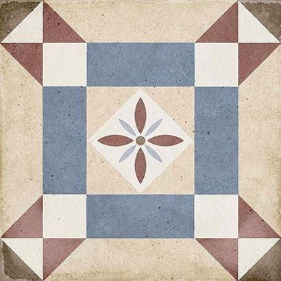 Керамогранит Equipe Art Nouveau Lys Colour 20x20