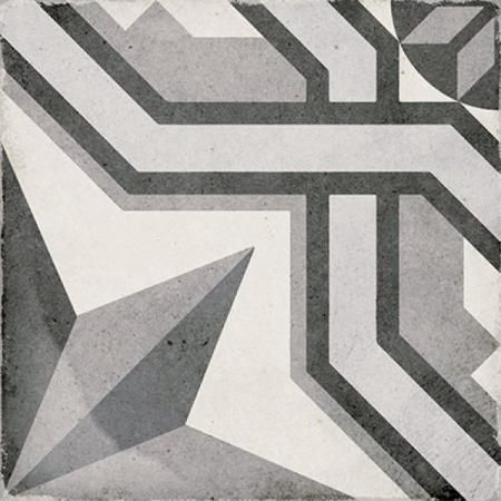 Керамогранит Equipe Art Nouveau Cinema Grey 20x20