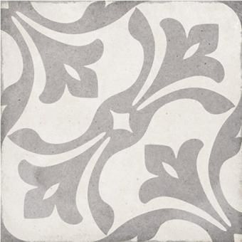 Керамогранит Equipe Art Nouveau La Rambla Grey 20x20