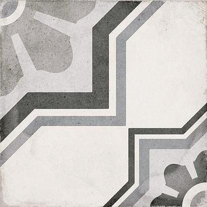 Керамогранит Equipe Art Nouveau Capitol Grey 20x20