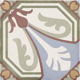Керамогранит Equipe Art Nouveau Viena Colour 20x20