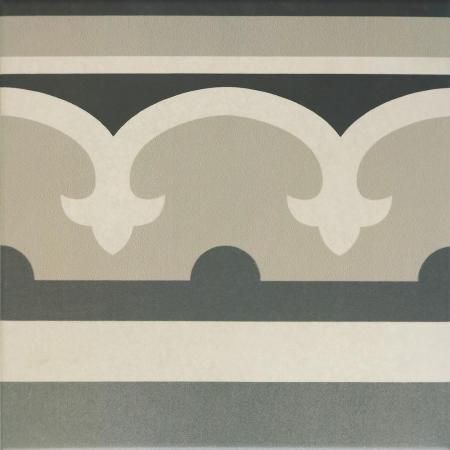 Керамогранит Equipe Caprice Chatelet Border 20x20