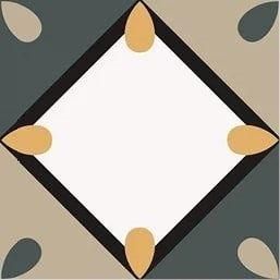 Керамогранит Equipe Bauhome Korola Cold 20x20