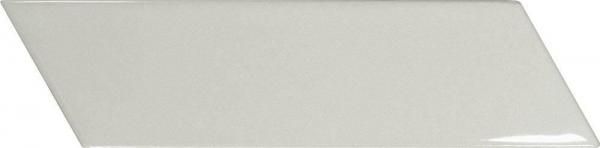 Плитка Equipe Chevron Wall Light Grey Right 5.2x18.6