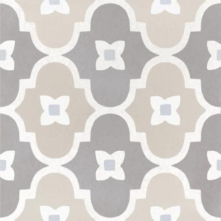 Керамогранит Equipe Caprice Bowtie Pastel 20x20