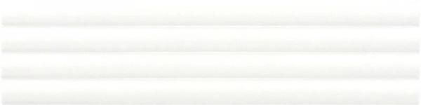 Плитка Equipe Costa Nova Onda White 5x20 Matt